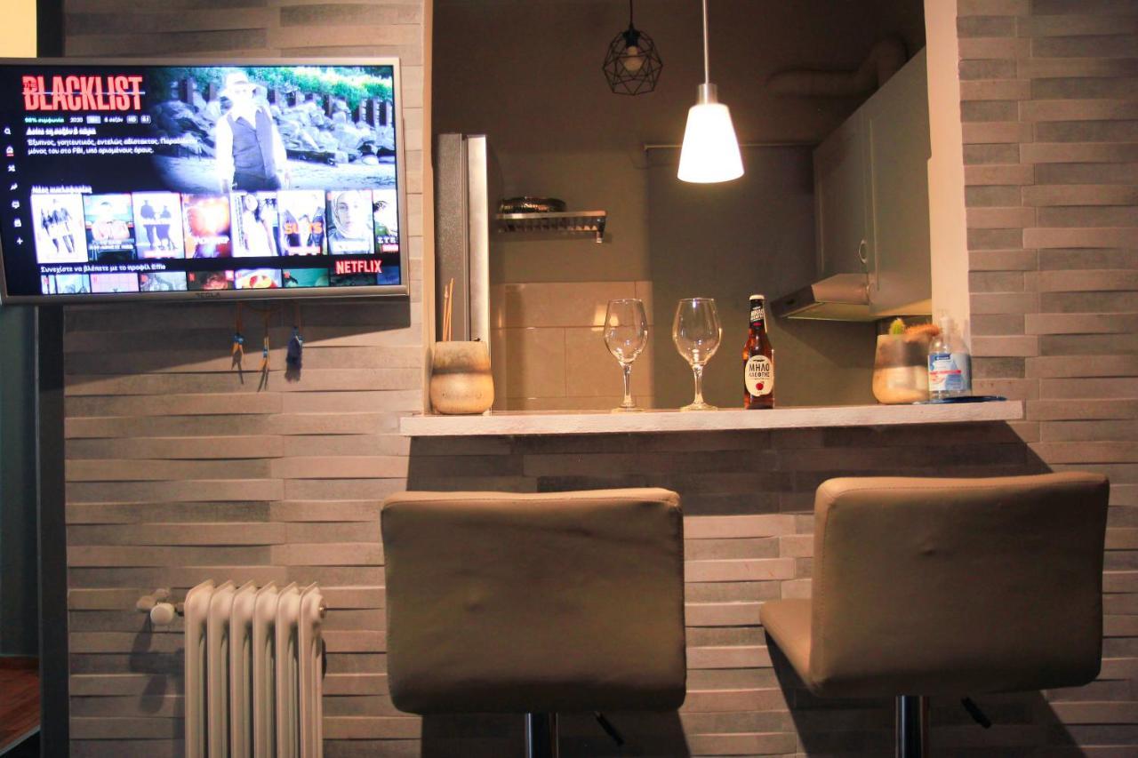 Comfortable Modern Entire House Near The Center Of Athens-Blue Serenity Экстерьер фото