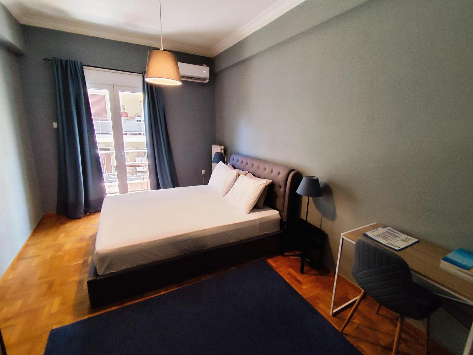 Comfortable Modern Entire House Near The Center Of Athens-Blue Serenity Экстерьер фото